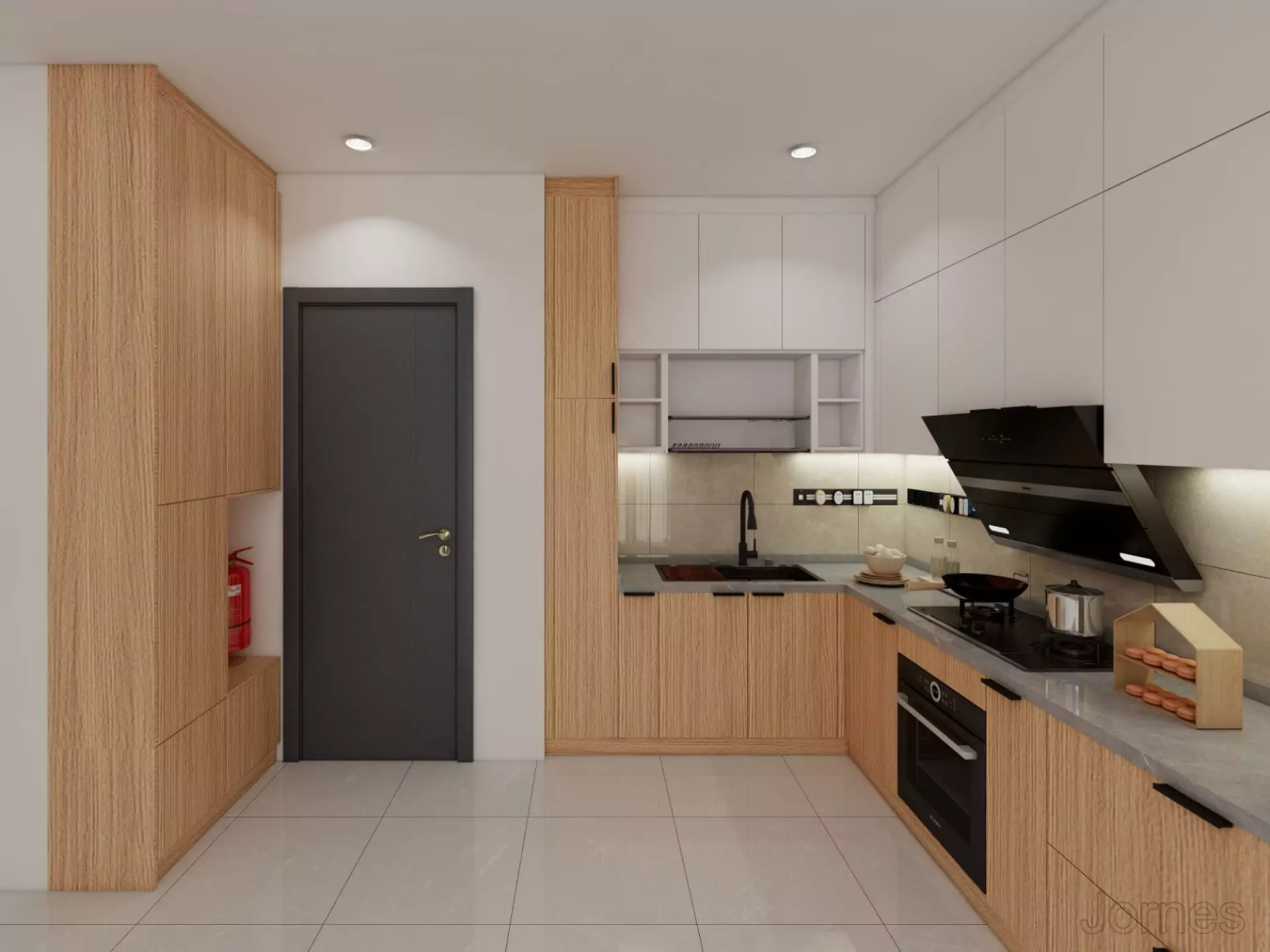 Emerald 9, Cheras - cover