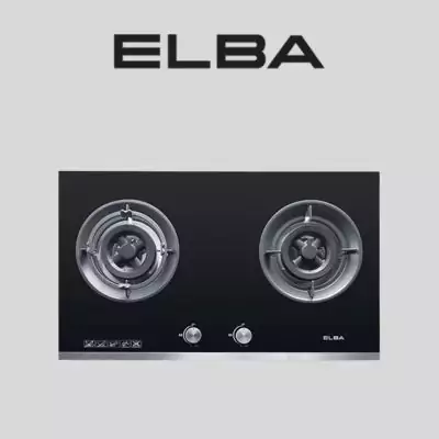Elba Kitchen Hob - EGH-K874G (BK)