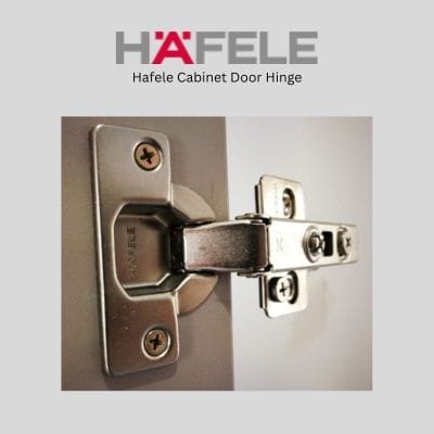 Hafele Soft-close Cabinet Door Hinge