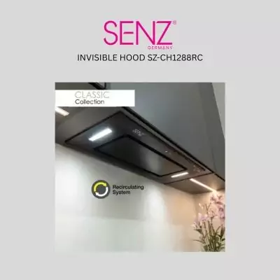 SENZ Invisible hood SZ-CH1288RC