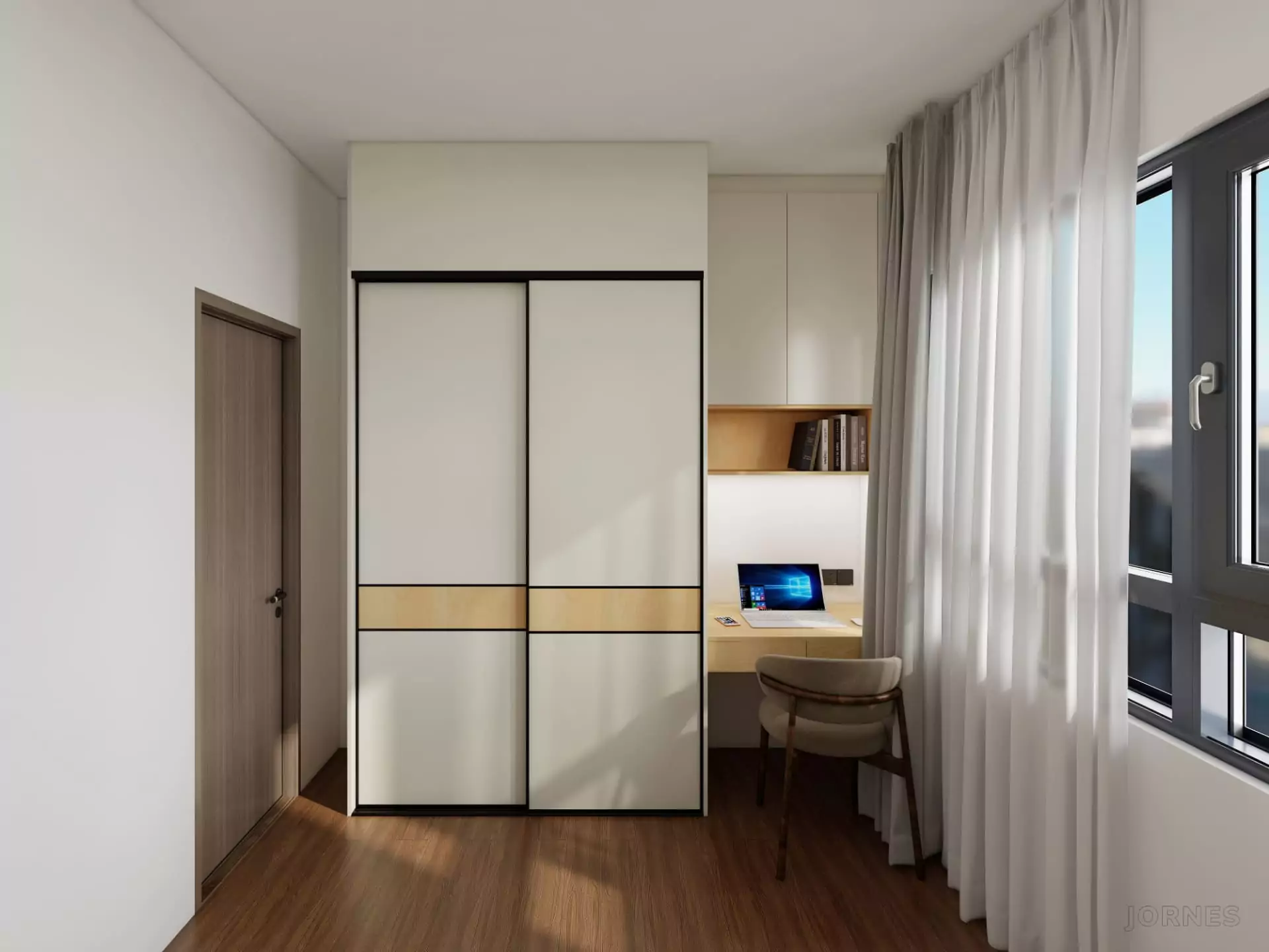 Wardrobe and TV Cabinets - Sunway Velocity 2